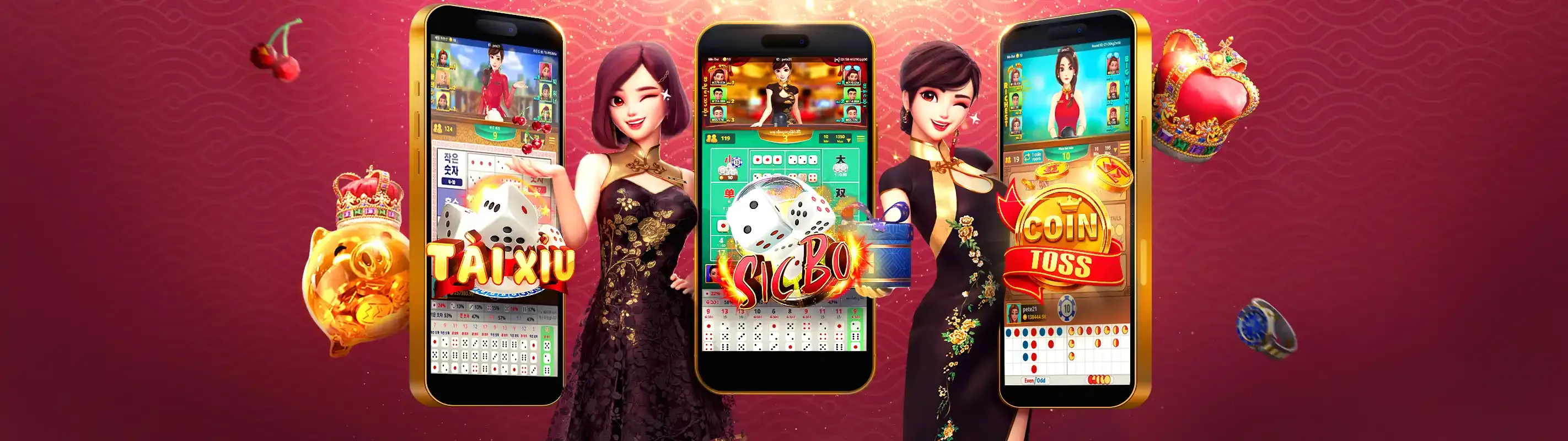 Ứng dụng MCW18 Win trên điện thoại