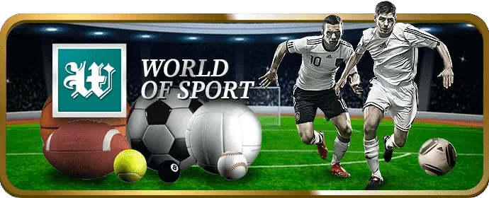 Hình ảnh giải đấu lớn với cúp vô địch và biểu tượng mcw18 win